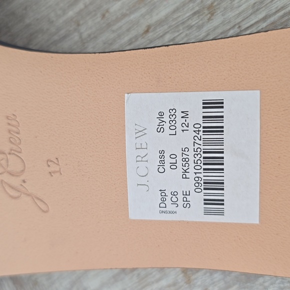 J. Crew Slides - Picture 4 of 4